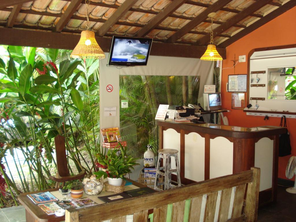 Pousada Isla Bonita Flat イリャベラ エクステリア 写真